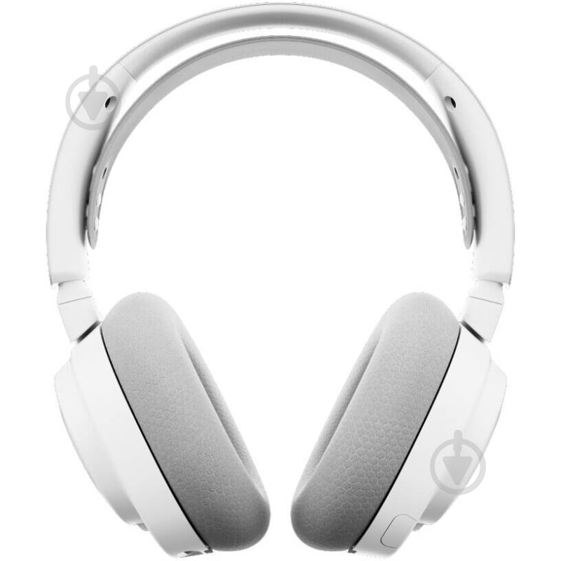 Гарнитура игровая SteelSeries Arctis Nova 7 Gen 2 Wireless white (61731) - фото 2 Гарнитура игровая SteelSeries Arctis Nova 7 Gen 2 Wireless white (61731) - фото 2
