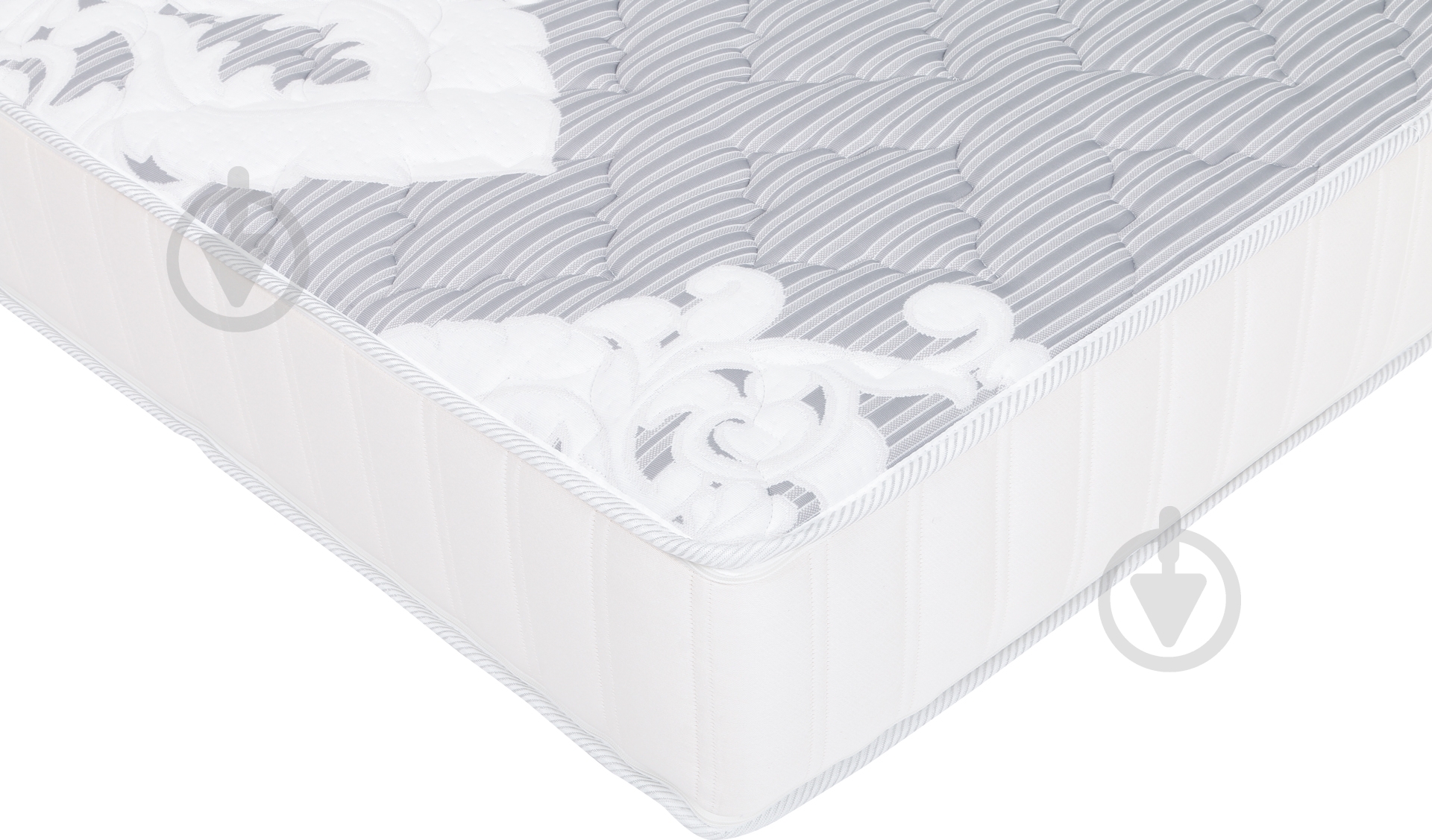Матрас Ludwig I антибактериальный Songer und Sohne 120x200 см - фото 1 Матрас Ludwig I антибактериальный Songer und Sohne 120x200 см - фото 1