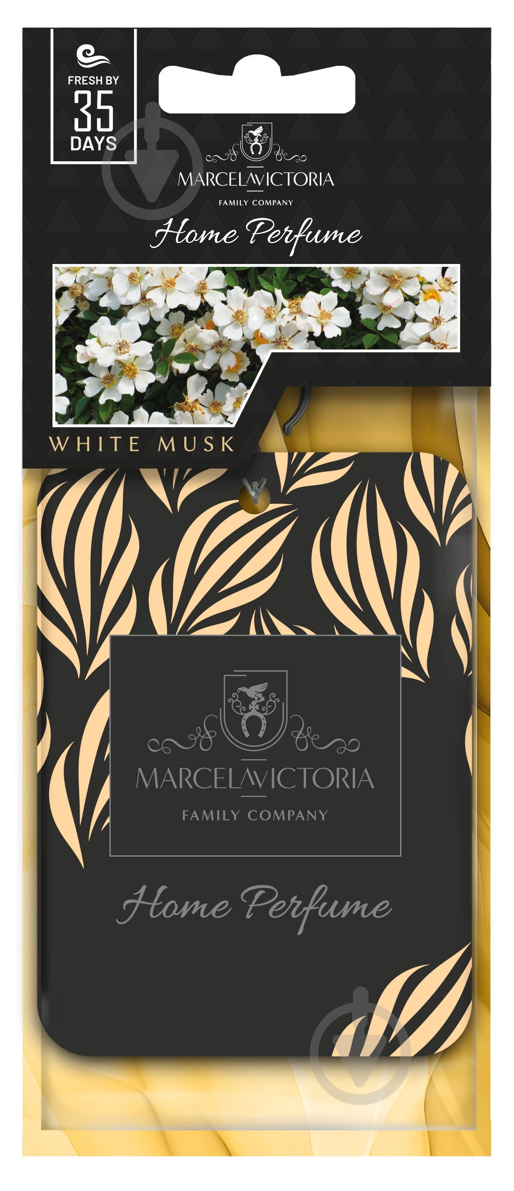 Tasotti MarcelaVictoria WHITE MUSK - фото 1