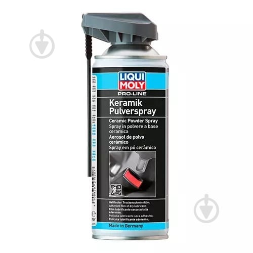 Спрей Liqui Moly Pro-Line Keramik Pulverspray 400 мл - фото 1