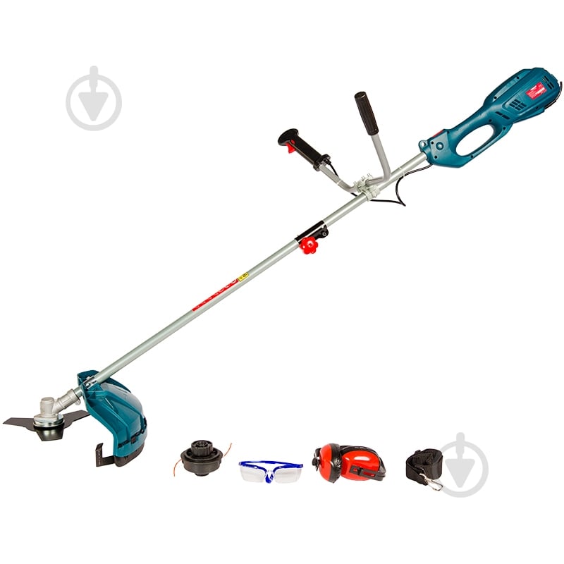 Коса Зеніт ЗТС-А 1800 - фото 1 Коса Зеніт ЗТС-А 1800 - фото 1