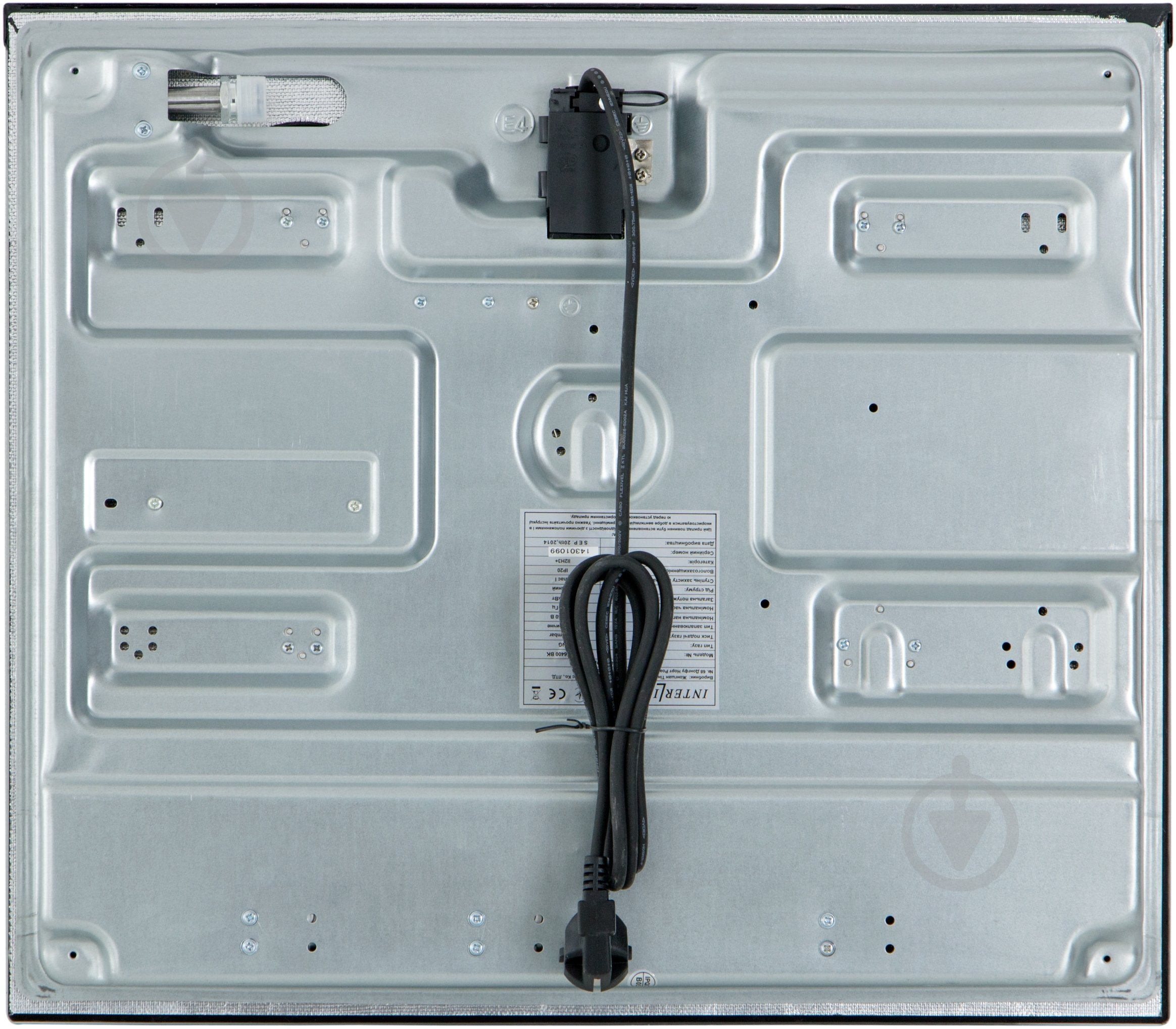 Варочная поверхность газовая Interline TQ 6400 BK - фото 3 Варочная поверхность газовая Interline TQ 6400 BK - фото 3