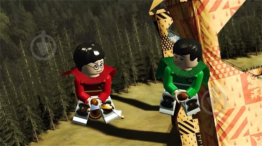 Гра NINTENDO Lego Harry Potter 1-7 (5051892217231) - фото 4 Гра NINTENDO Lego Harry Potter 1-7 (5051892217231) - фото 4