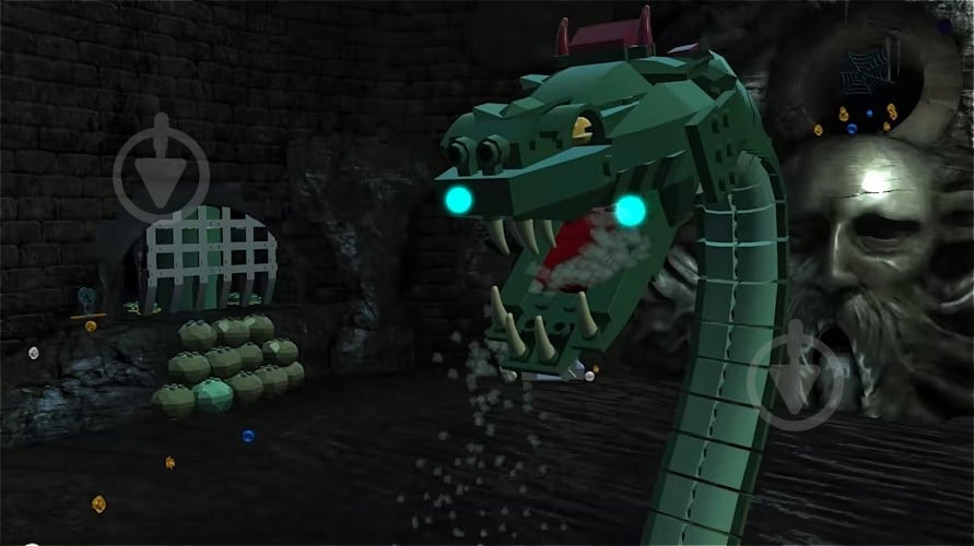 Гра NINTENDO Lego Harry Potter 1-7 (5051892217231) - фото 3 Гра NINTENDO Lego Harry Potter 1-7 (5051892217231) - фото 3