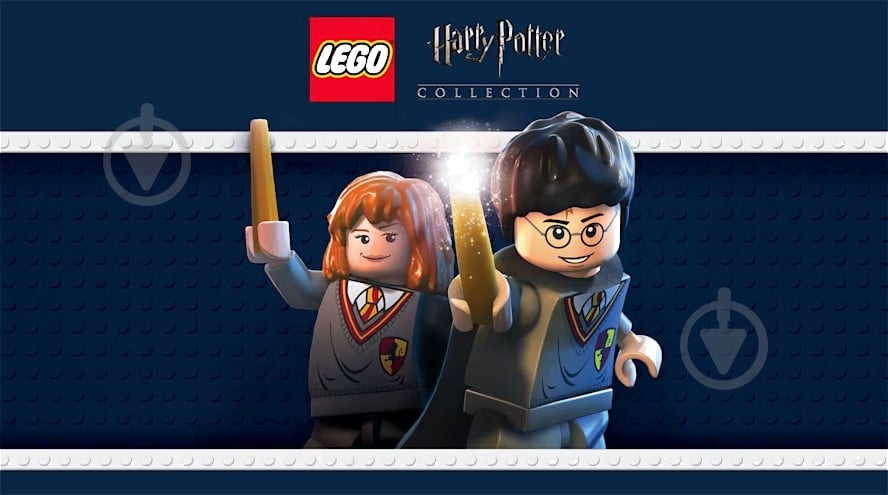 Гра NINTENDO Lego Harry Potter 1-7 (5051892217231) - фото 2 Гра NINTENDO Lego Harry Potter 1-7 (5051892217231) - фото 2