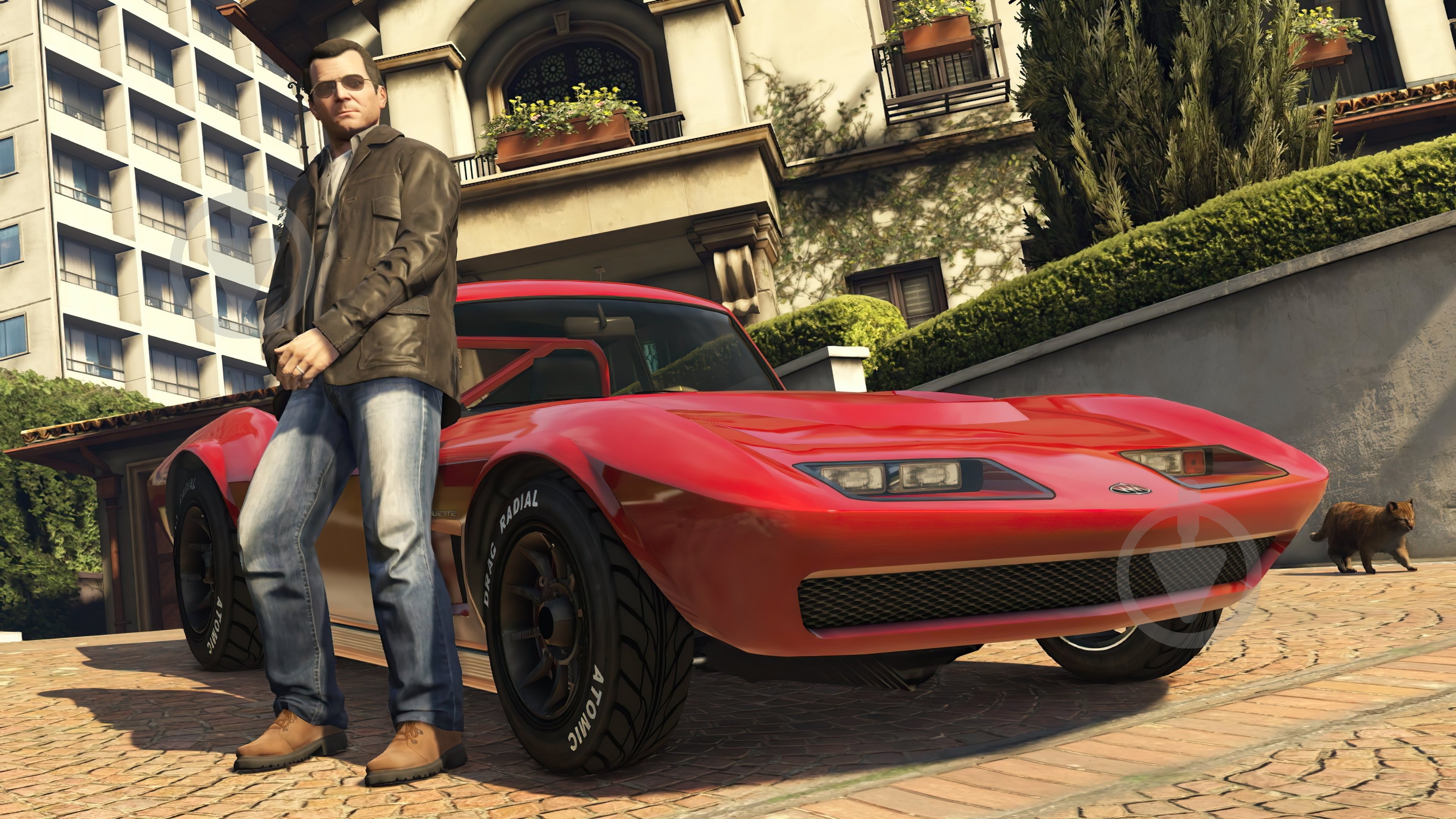 Гра Sony Grand Theft Auto V Premium Edition BD диск 5026555424271 - фото 10 Гра Sony Grand Theft Auto V Premium Edition BD диск 5026555424271 - фото 10