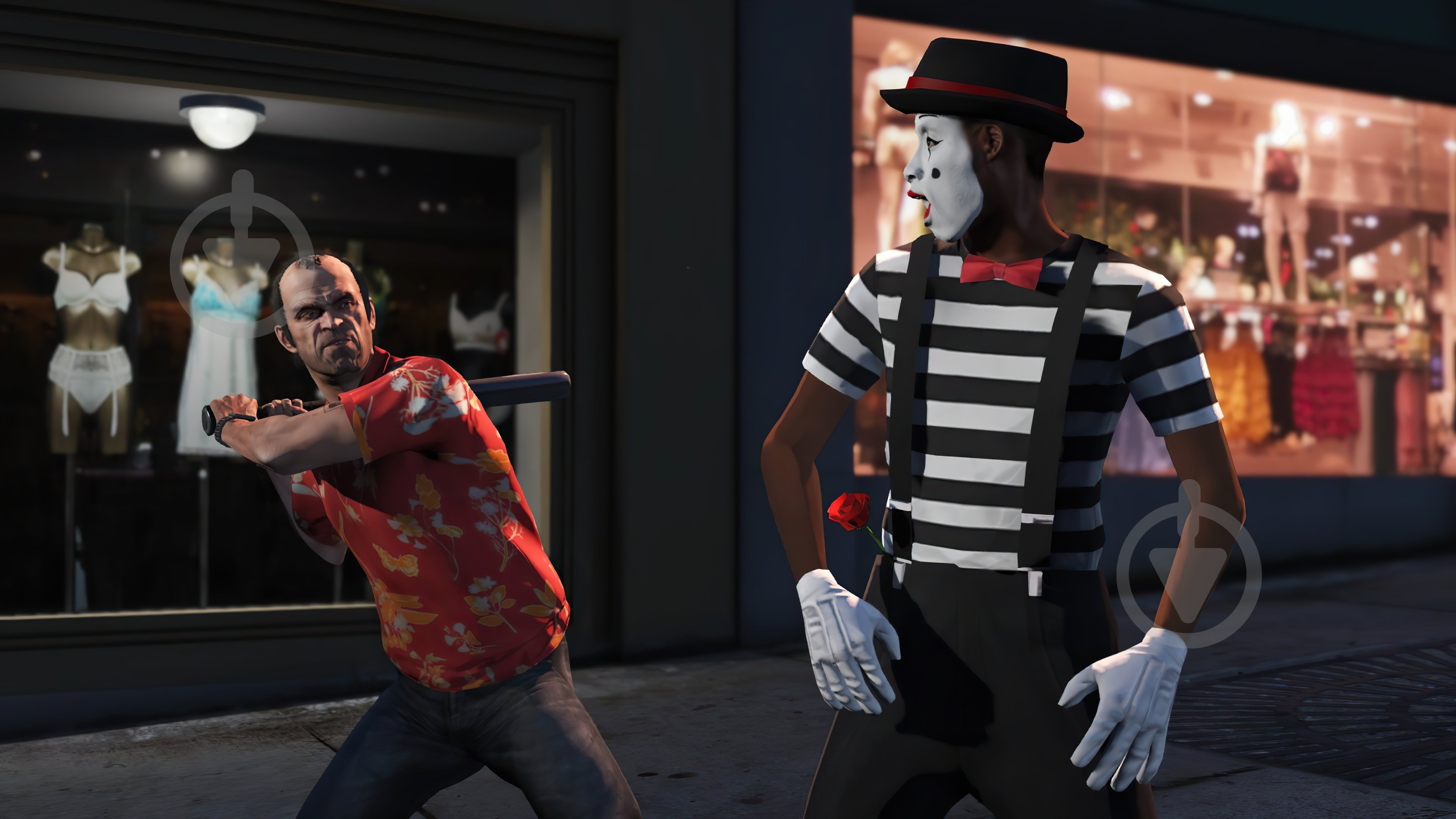 Гра Sony Grand Theft Auto V Premium Edition BD диск 5026555424271 - фото 3 Гра Sony Grand Theft Auto V Premium Edition BD диск 5026555424271 - фото 3