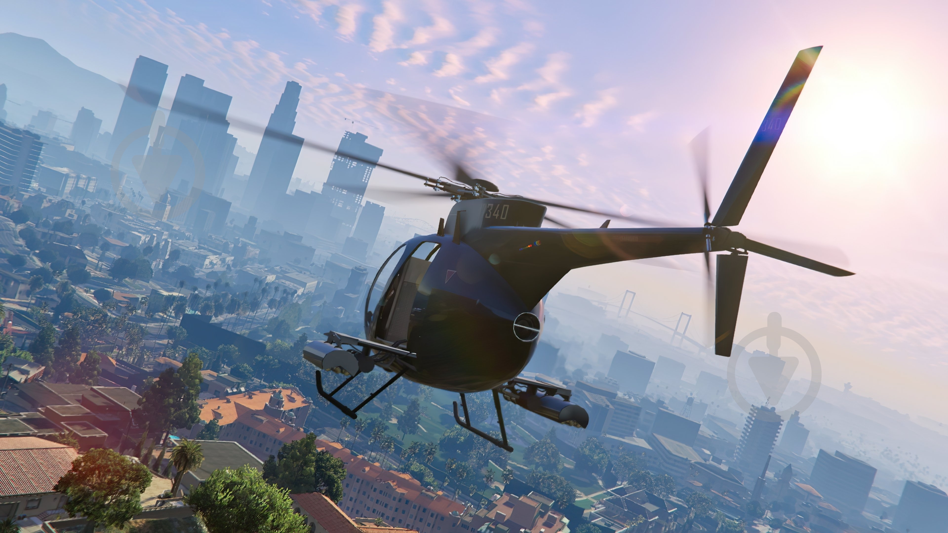 Гра Sony Grand Theft Auto V Premium Edition BD диск 5026555424271 - фото 6 Гра Sony Grand Theft Auto V Premium Edition BD диск 5026555424271 - фото 6