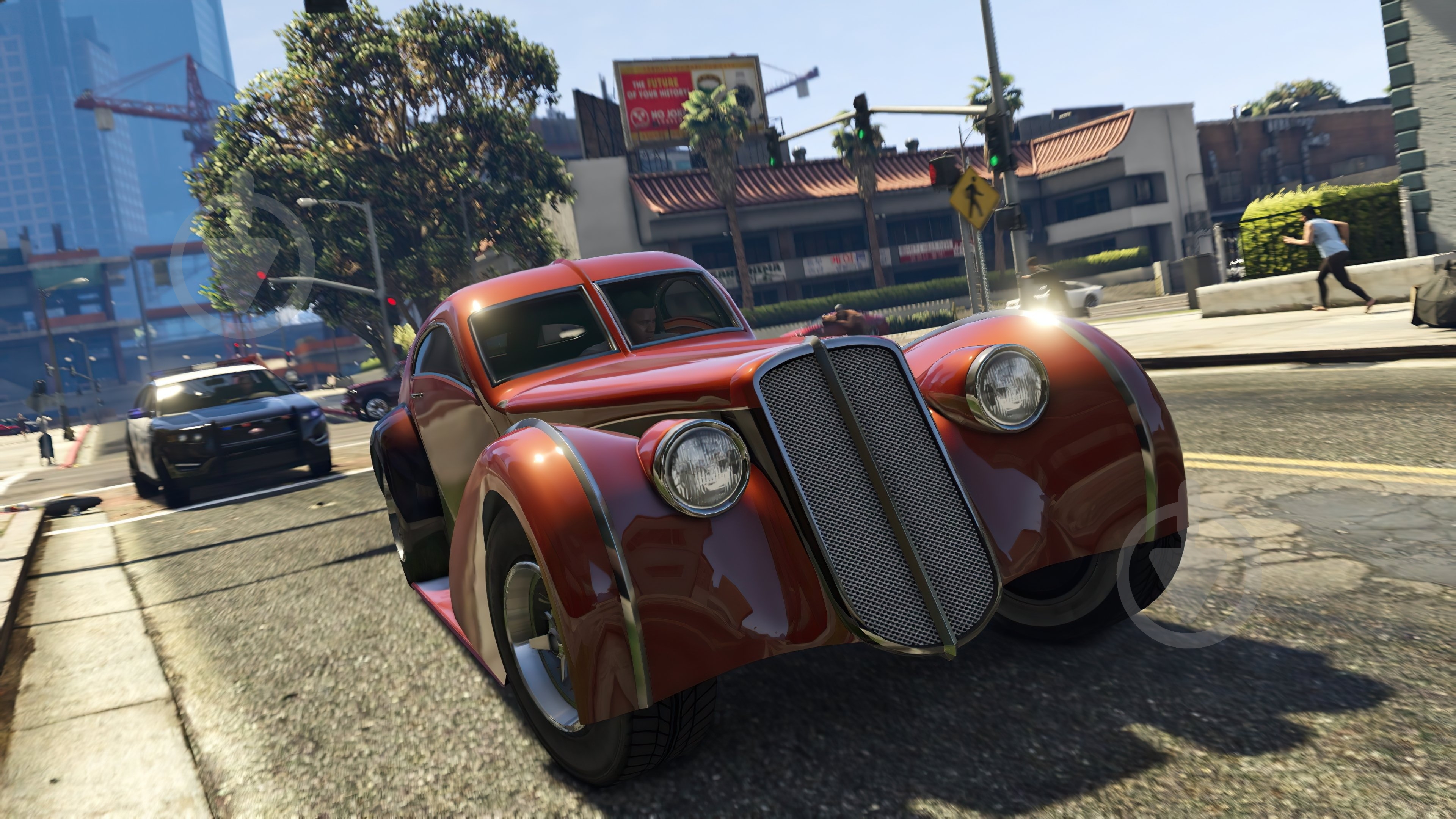 Гра Sony Grand Theft Auto V Premium Edition BD диск 5026555424271 - фото 9 Гра Sony Grand Theft Auto V Premium Edition BD диск 5026555424271 - фото 9