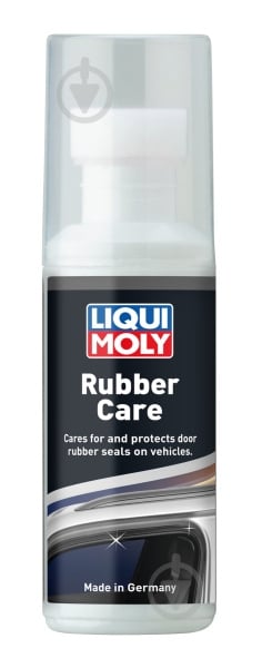 Средство Liqui Moly Уход за резиной 75 мл - фото 2