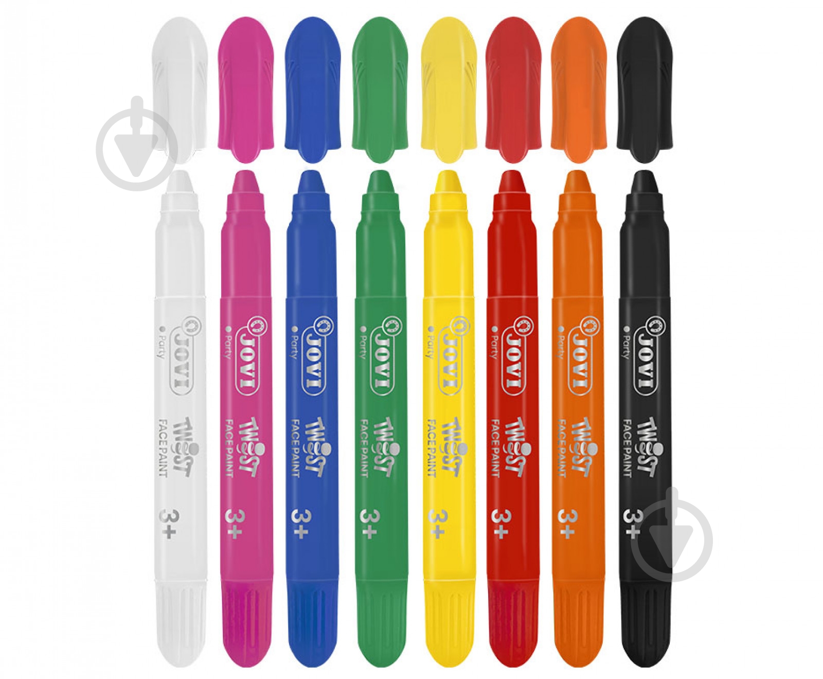 Аквагрим Jovi черный (19115) - фото 1