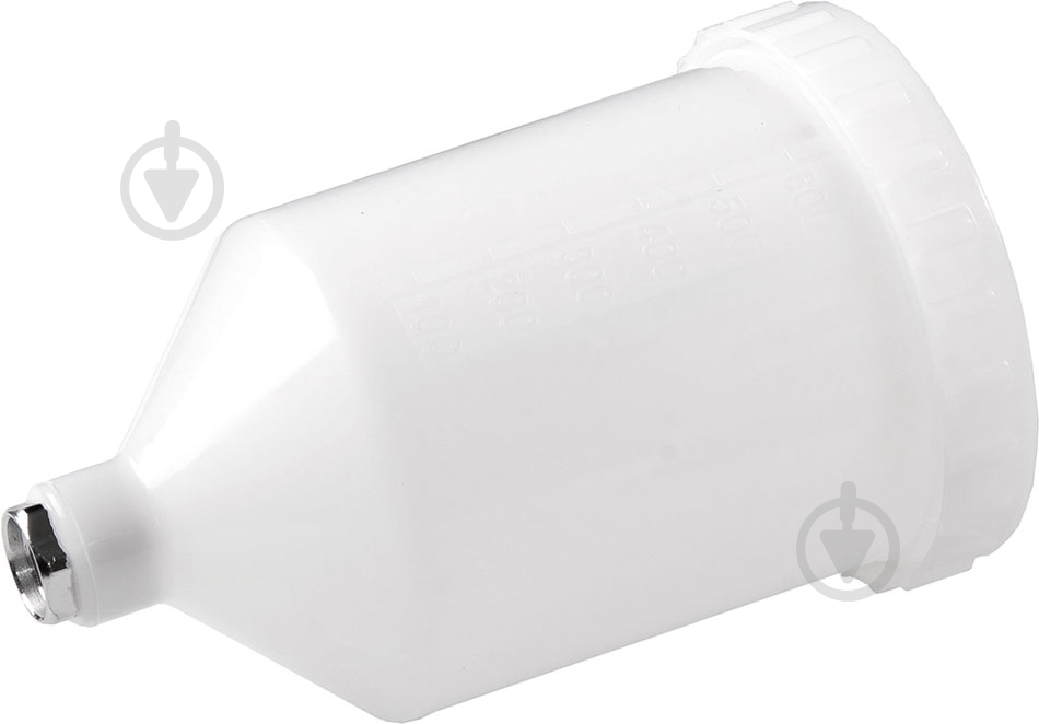 Бачок к краскопульту MasterTool 600 мл 81-8680 - фото 1