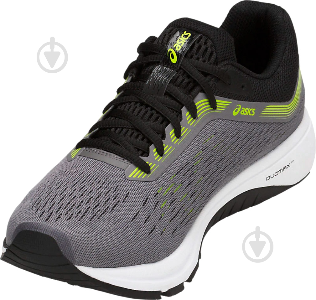 Кросівки чоловічі Asics GT-1000 7 1011A042-021 р.46 сірі - фото 4