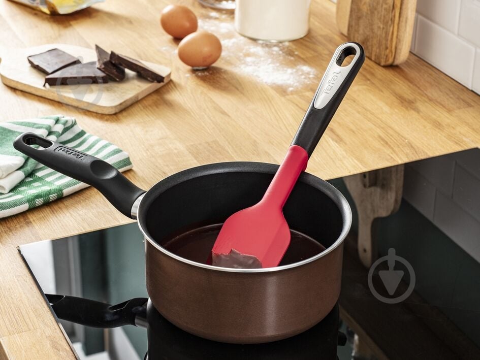 Лопатка кухонная Tefal Ingenio K2064214 - фото 3 Лопатка кухонная Tefal Ingenio K2064214 - фото 3