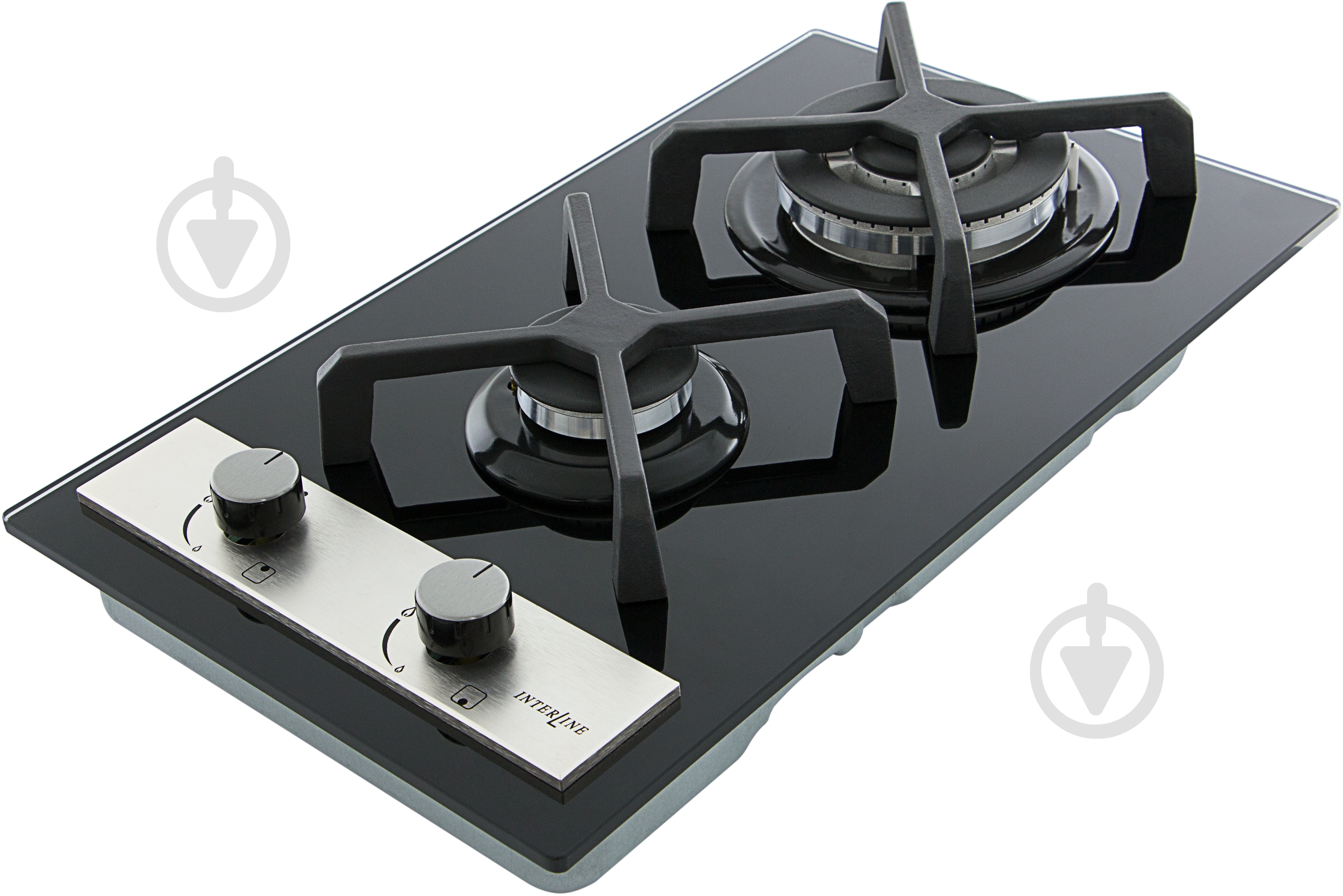 Варочная поверхность газовая Interline TQ 3201 BK - фото 2