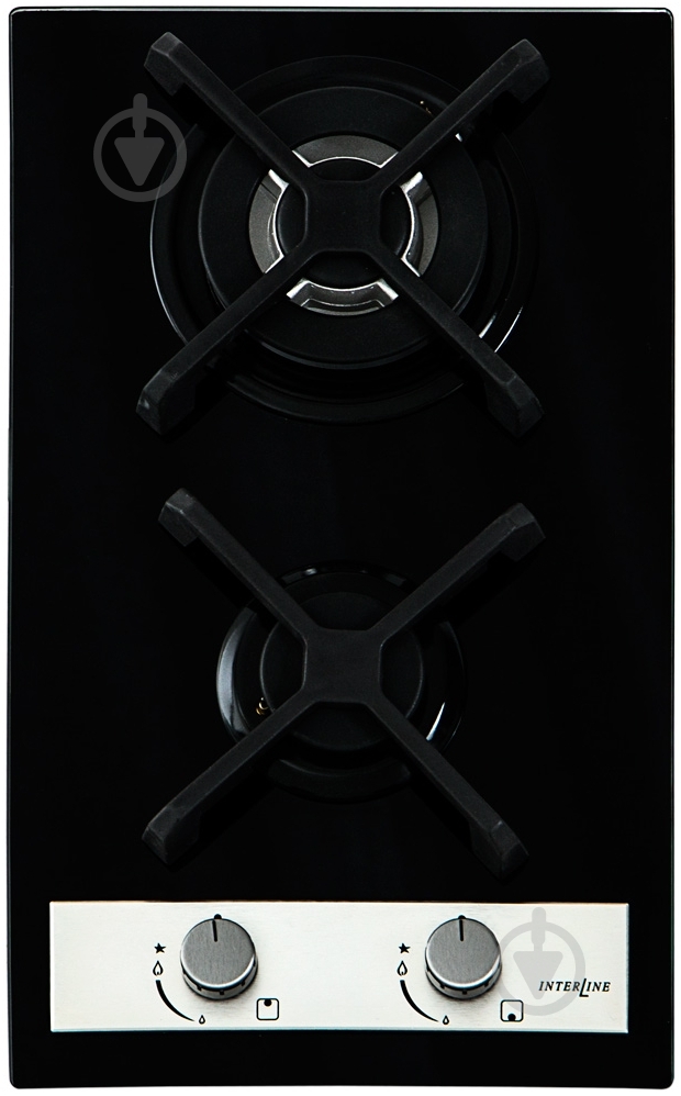 Варочная поверхность газовая Interline TQ 3201 BK - фото 1