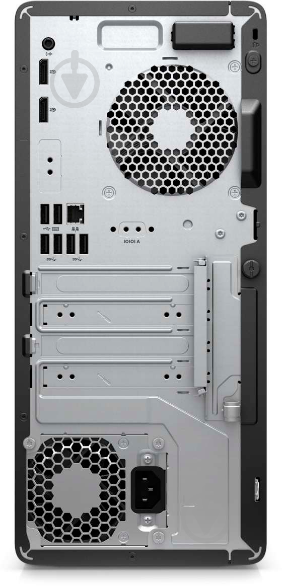 Компьютер персональный HP Z1 Entry Tower G6 (259F9EA) black - фото 4