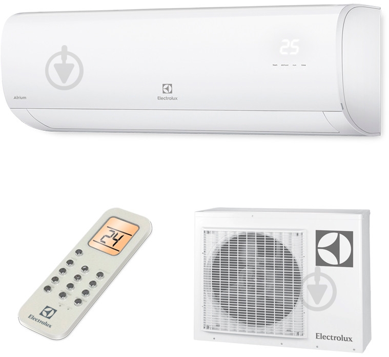 Кондиционер Electrolux EACS-18 HAT/N3 (Atrium) - фото 1