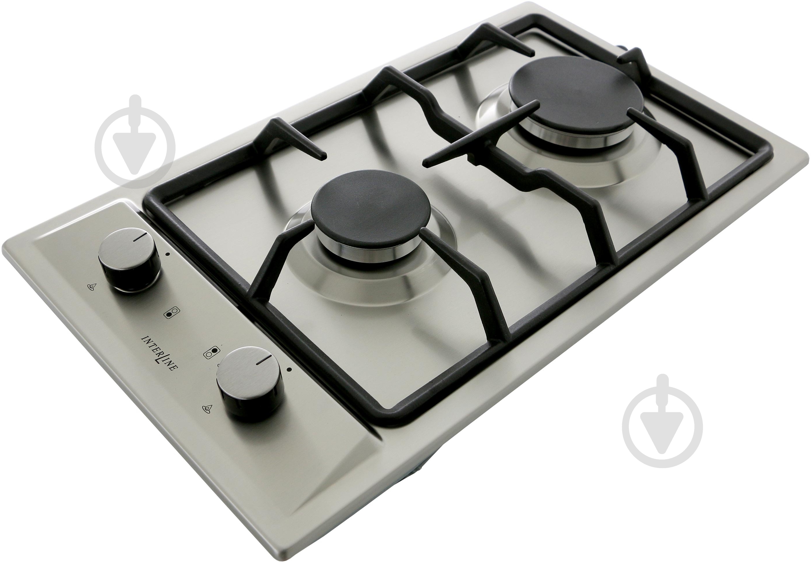 Варочная поверхность газовая Interline TS 3200 X - фото 3 Варочная поверхность газовая Interline TS 3200 X - фото 3