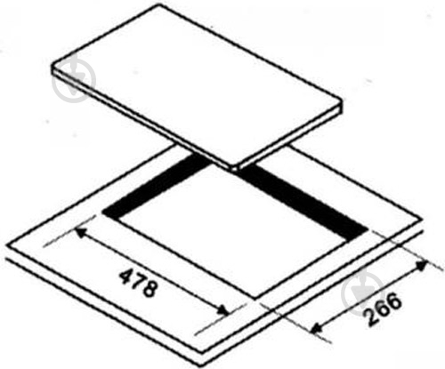Варочная поверхность газовая Interline TS 3200 X - фото 5 Варочная поверхность газовая Interline TS 3200 X - фото 5