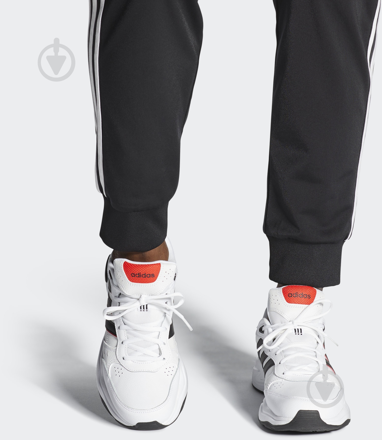 Кроссовки мужские демисезонные Adidas STRUTTER EG2655 р.46 белые - фото 2 Кроссовки мужские демисезонные Adidas STRUTTER EG2655 р.46 белые - фото 2