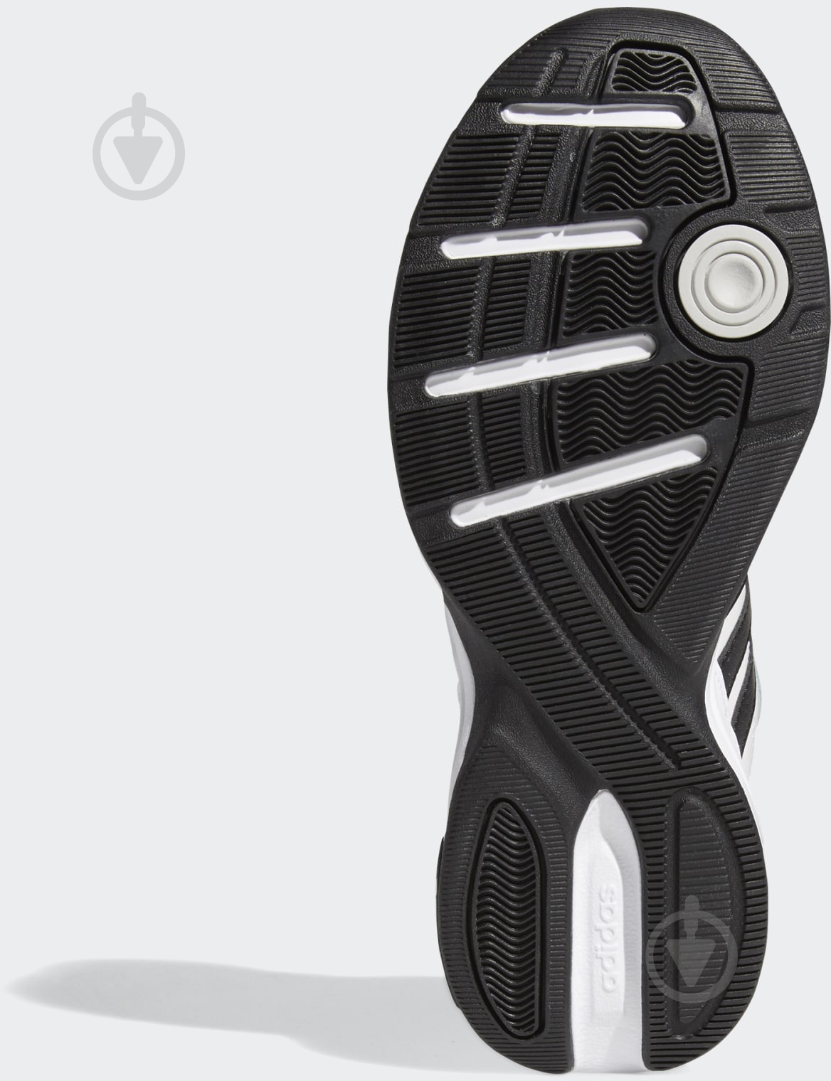 Кроссовки мужские демисезонные Adidas STRUTTER EG2655 р.46 белые - фото 4 Кроссовки мужские демисезонные Adidas STRUTTER EG2655 р.46 белые - фото 4
