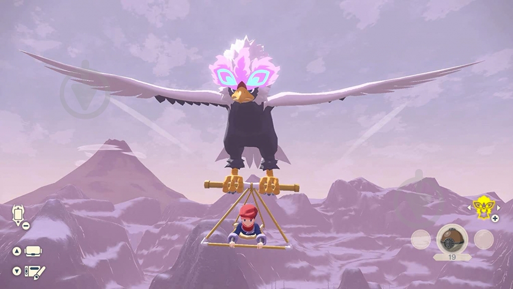 Игра NINTENDO Pokemon Legends: Arceus (045496428303) - фото 10 Игра NINTENDO Pokemon Legends: Arceus (045496428303) - фото 10