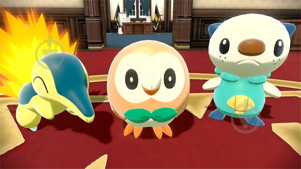 Игра NINTENDO Pokemon Legends: Arceus (045496428303) - фото 7 Игра NINTENDO Pokemon Legends: Arceus (045496428303) - фото 7