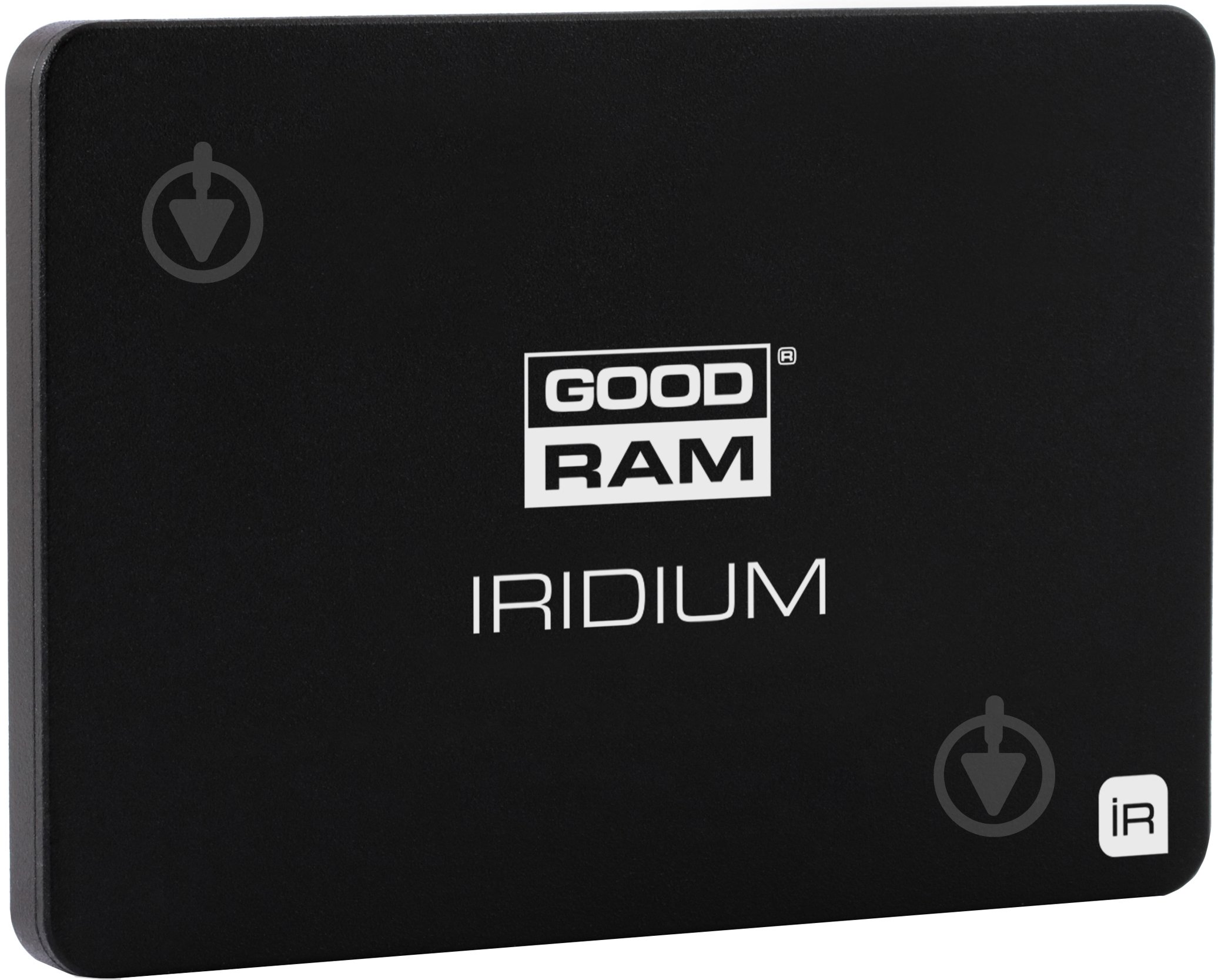 SSD-накопитель GOODRAM Iridium 120GB 2,5" SATA III MLC (SSDPR-IRID-120) - фото 1