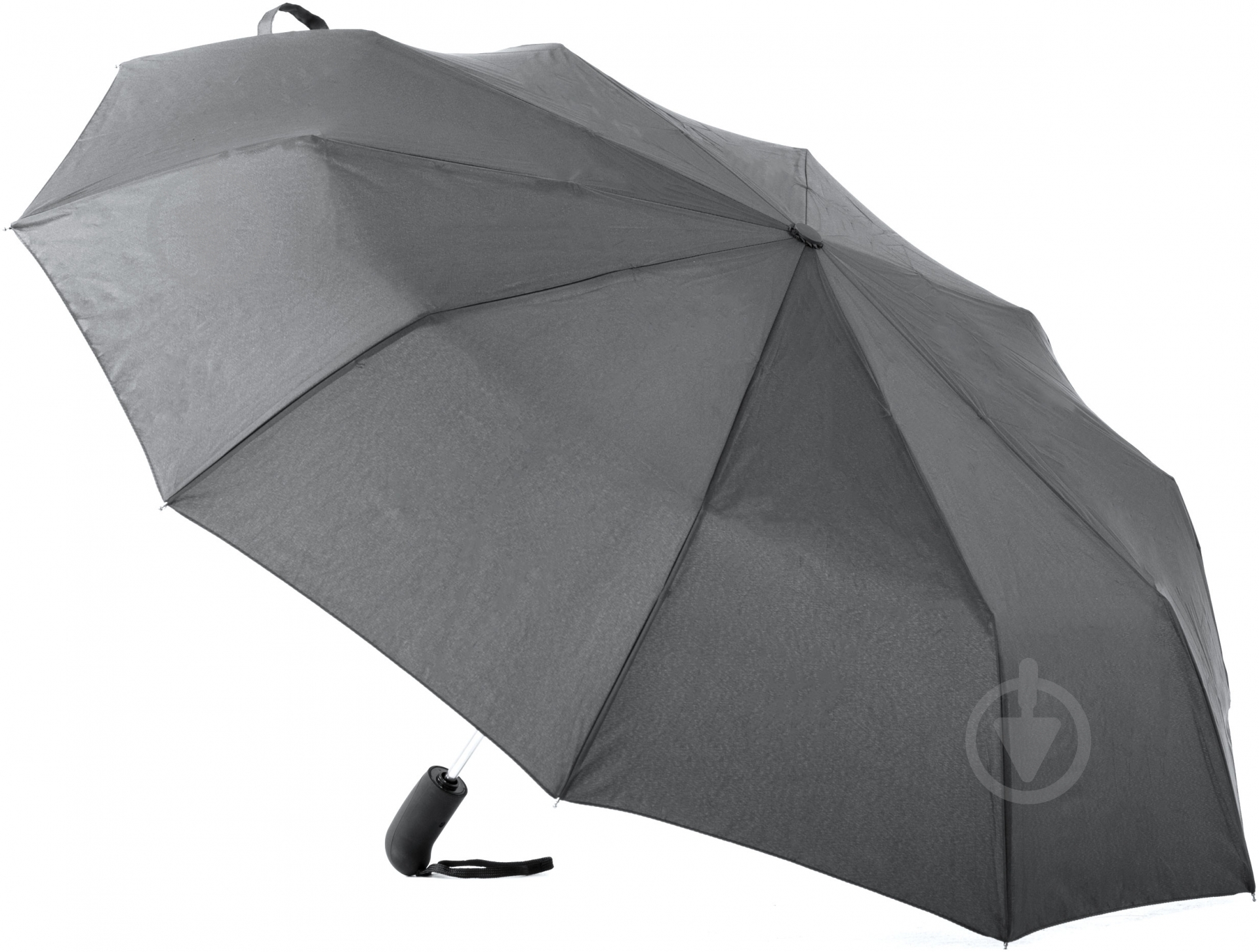 Зонт AVK L3FA59B-10 черный - фото 1