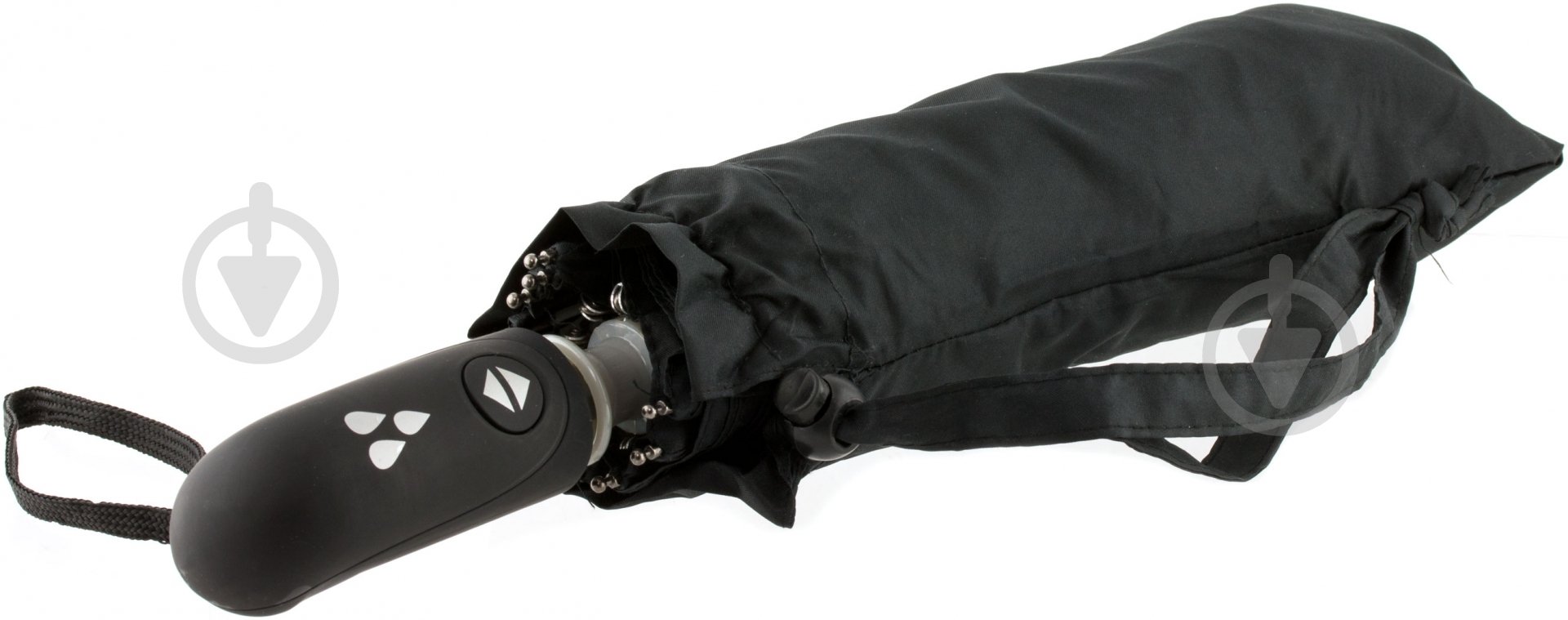 Зонт AVK L3FA59B-10 черный - фото 3