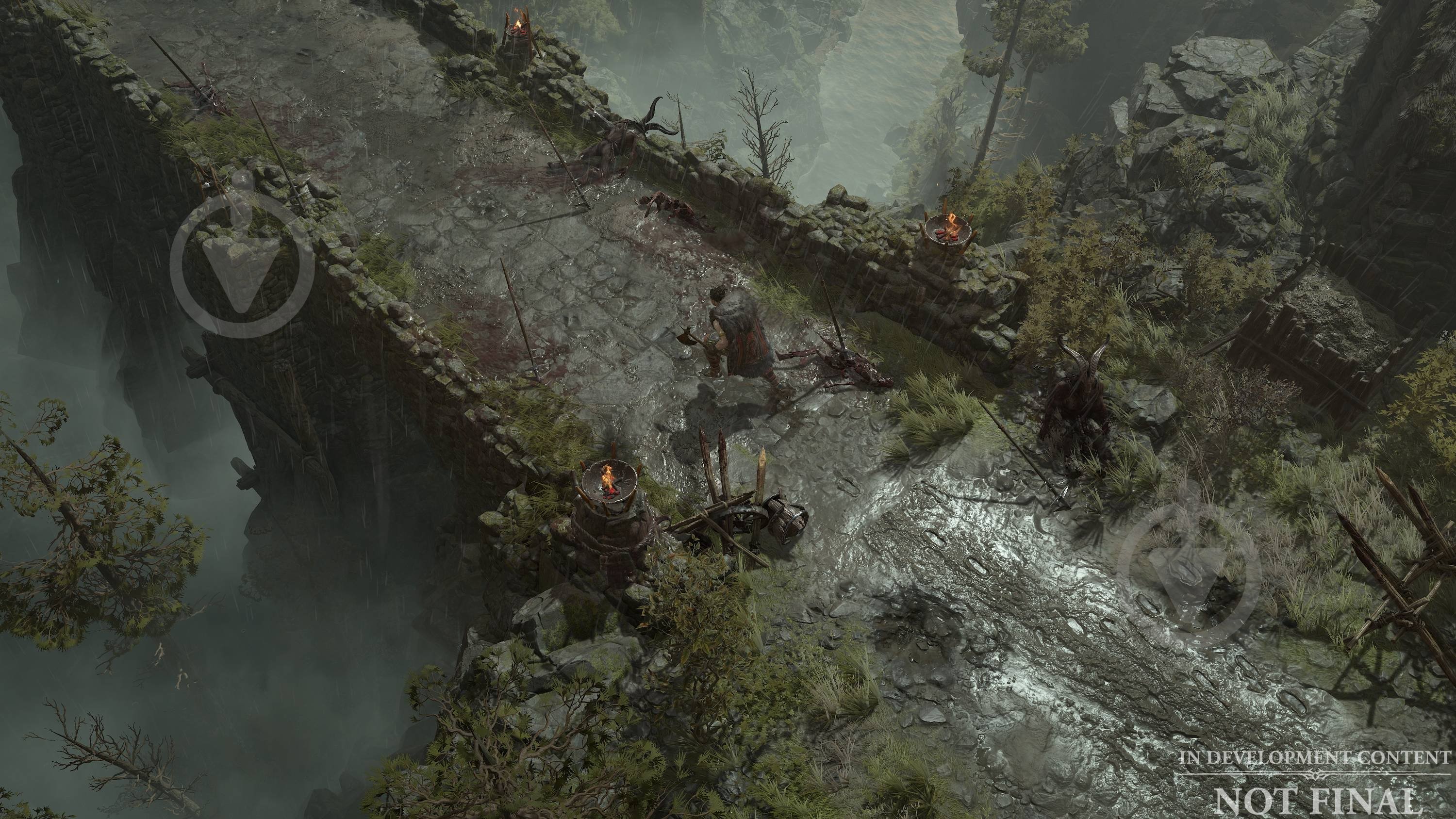 Игра Sony Diablo 4 BD диск PRE-0005 - фото 6 Игра Sony Diablo 4 BD диск PRE-0005 - фото 6