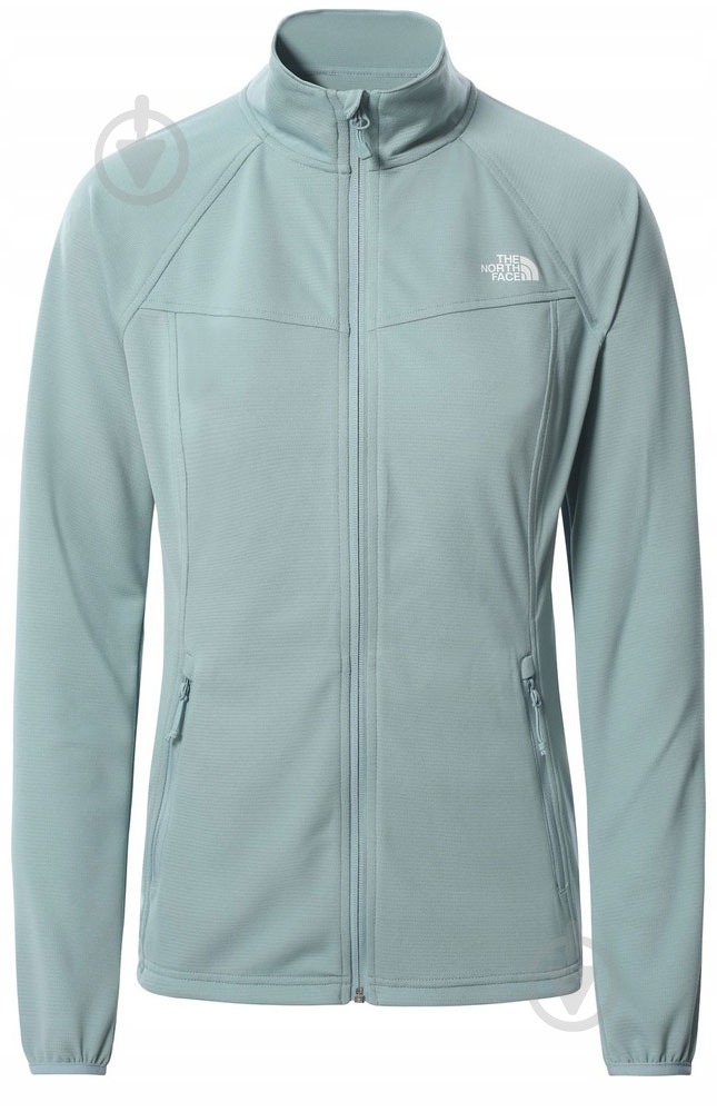 Джемпер THE NORTH FACE Extent NF0A495SBDT1 р.XL блакитний - фото 1 Джемпер THE NORTH FACE Extent NF0A495SBDT1 р.XL блакитний - фото 1