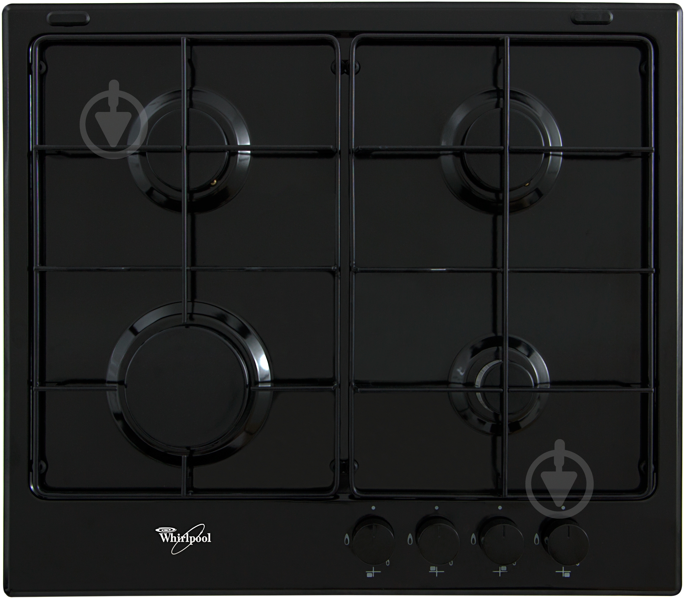 Варочная поверхность газовая Whirlpool GMA 6411 NB - фото 1 Варочная поверхность газовая Whirlpool GMA 6411 NB - фото 1