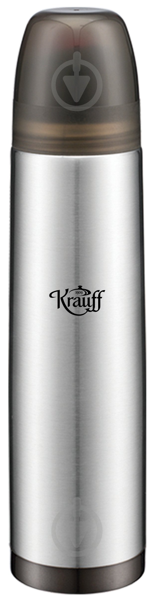 Термос Krauff Silver Moon 1000 мл 26-178-076 - фото 1 Термос Krauff Silver Moon 1000 мл 26-178-076 - фото 1