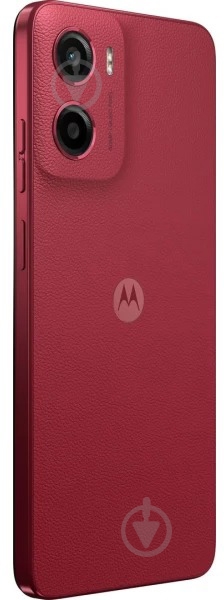 Смартфон Motorola G05 4/128GB plum red (1147827) - фото 7