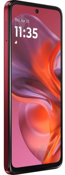 Смартфон Motorola G05 4/128GB plum red (1147827) - фото 3