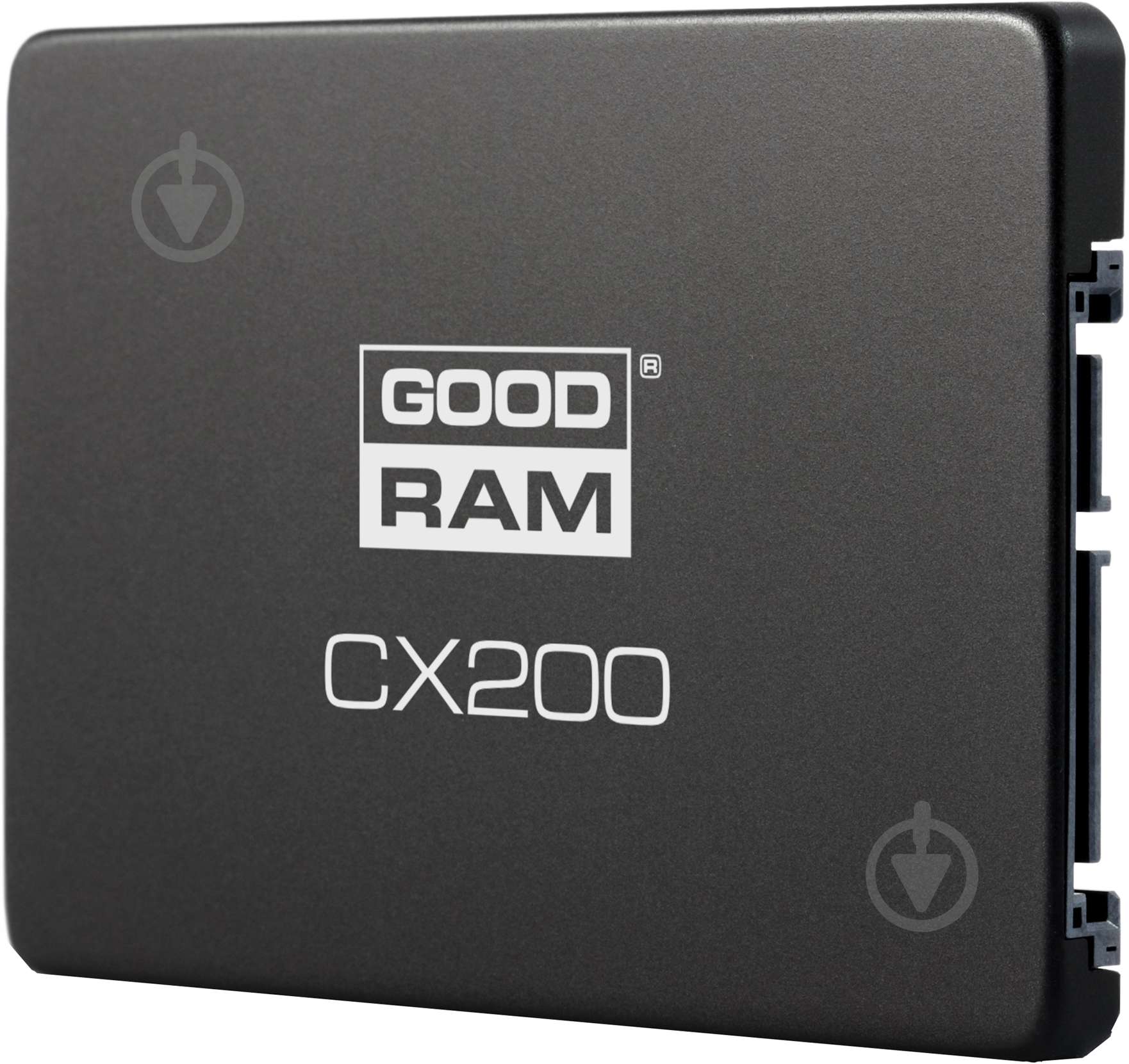 SSD-накопитель GOODRAM CX200 120GB 2,5" SATA III (SSDPR-CX200-120) - фото 1 SSD-накопитель GOODRAM CX200 120GB 2,5" SATA III (SSDPR-CX200-120) - фото 1
