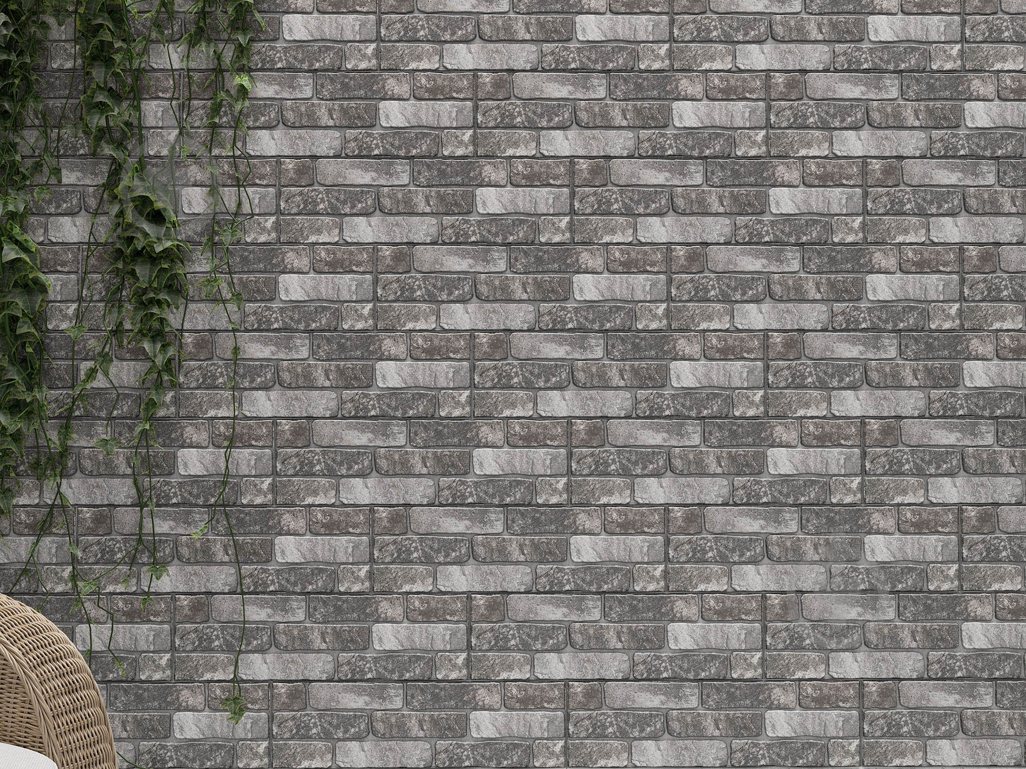 Плитка Cersanit Baltazar light grey 18,5x59,8 см - фото 4