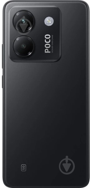 Смартфон POCO M7 Pro 5G 8/256GB black (1159522) - фото 6