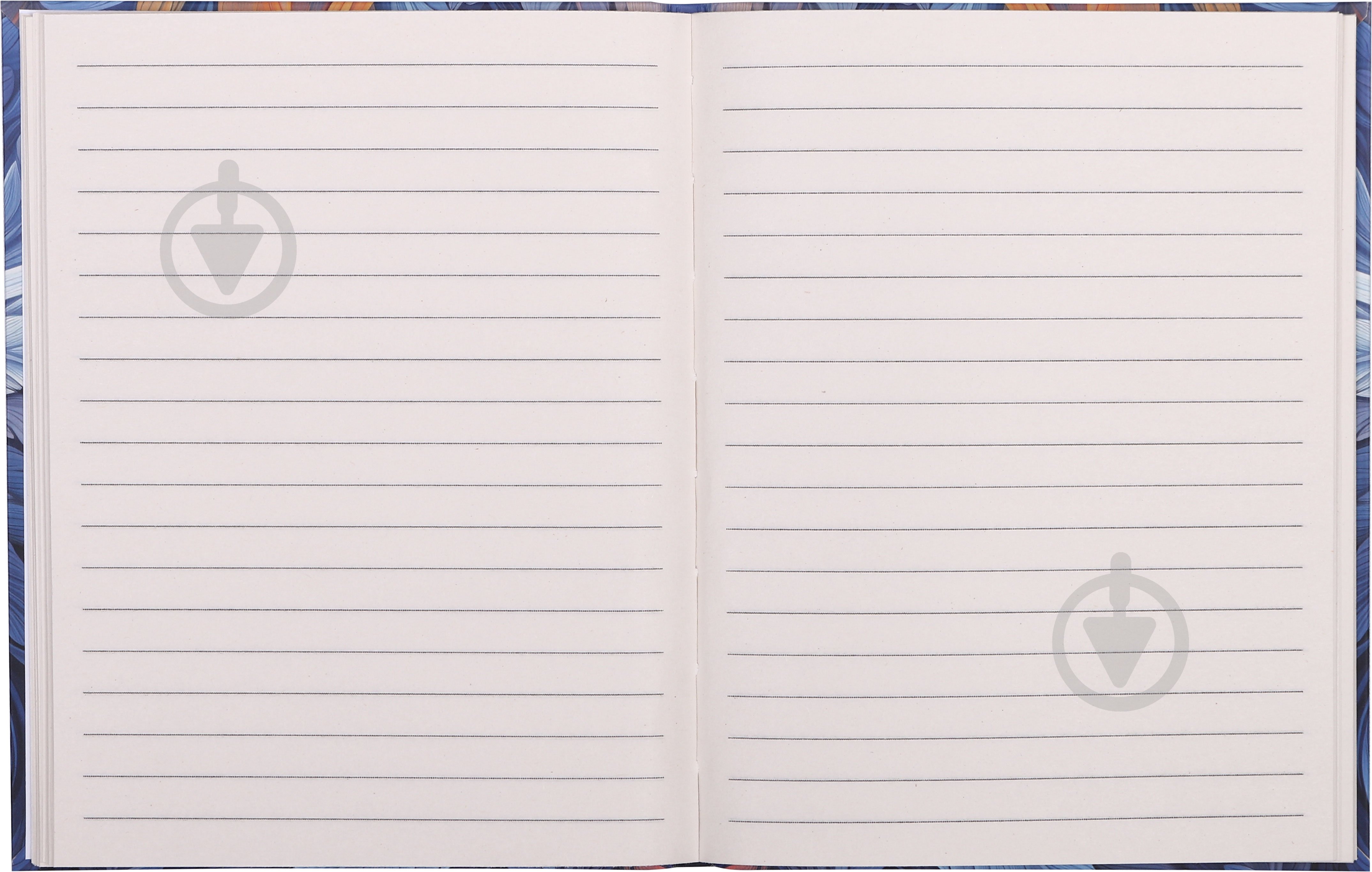 Блокнот Квіти В6 48 аркушів у лінію Bourgeois - фото 3