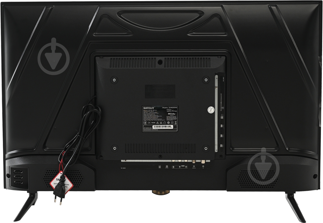 Телевизор Satelit 32H8200WS - фото 4 Телевизор Satelit 32H8200WS - фото 4