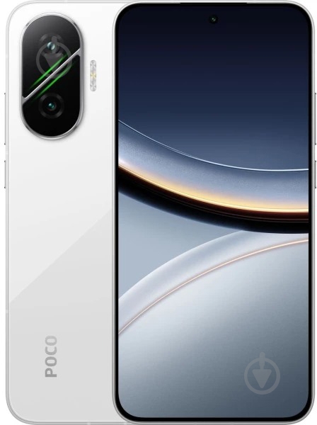 Смартфон POCO F7 12/256GB white (1154371) - фото 1