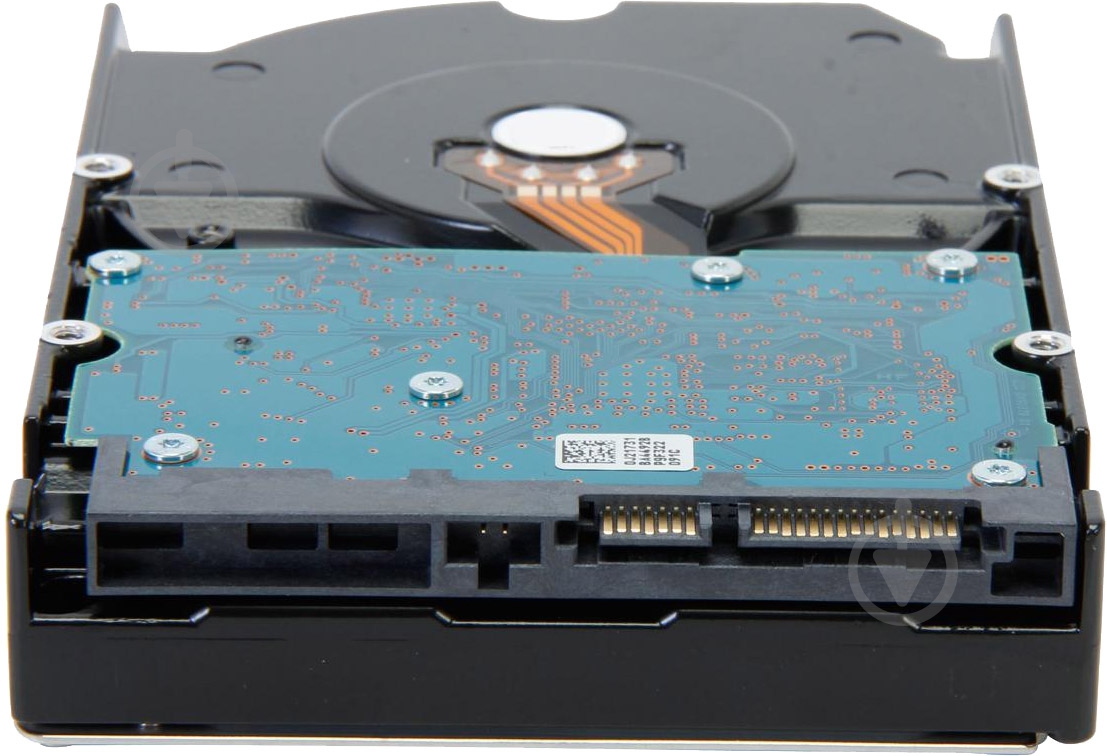 Жесткий диск Hitachi HGST Ultrastar 7K4000 2 ТБ 3,5" SATA III (0F14690) - фото 4 Жесткий диск Hitachi HGST Ultrastar 7K4000 2 ТБ 3,5" SATA III (0F14690) - фото 4