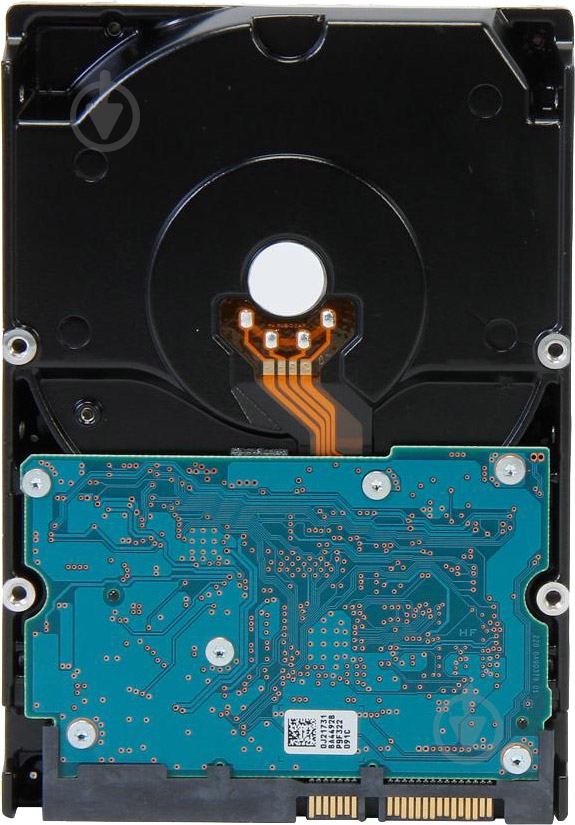 Жесткий диск Hitachi HGST Ultrastar 7K4000 2 ТБ 3,5" SATA III (0F14690) - фото 3 Жесткий диск Hitachi HGST Ultrastar 7K4000 2 ТБ 3,5" SATA III (0F14690) - фото 3