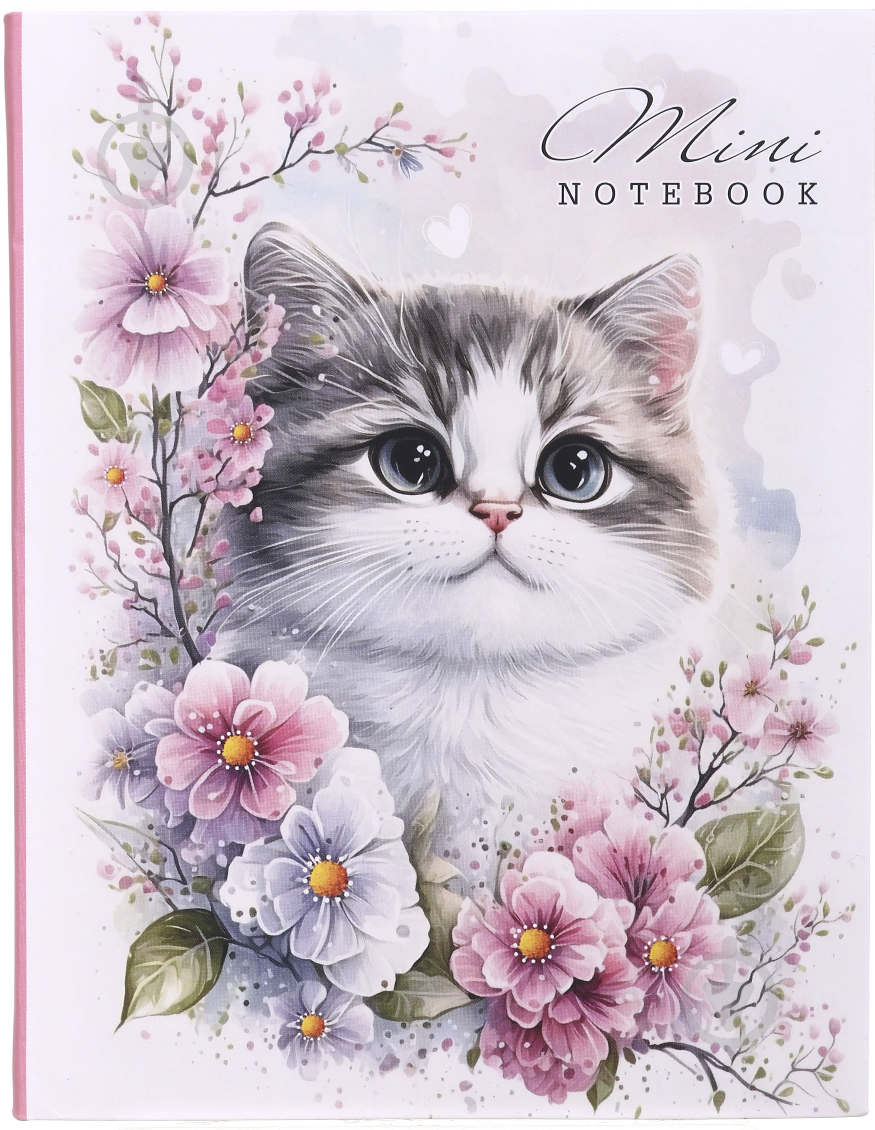 Блокнот Дизайн в ассортименте В6 64 листов в клеточку Bourgeois - фото 1 Блокнот Дизайн в ассортименте В6 64 листов в клеточку Bourgeois - фото 1