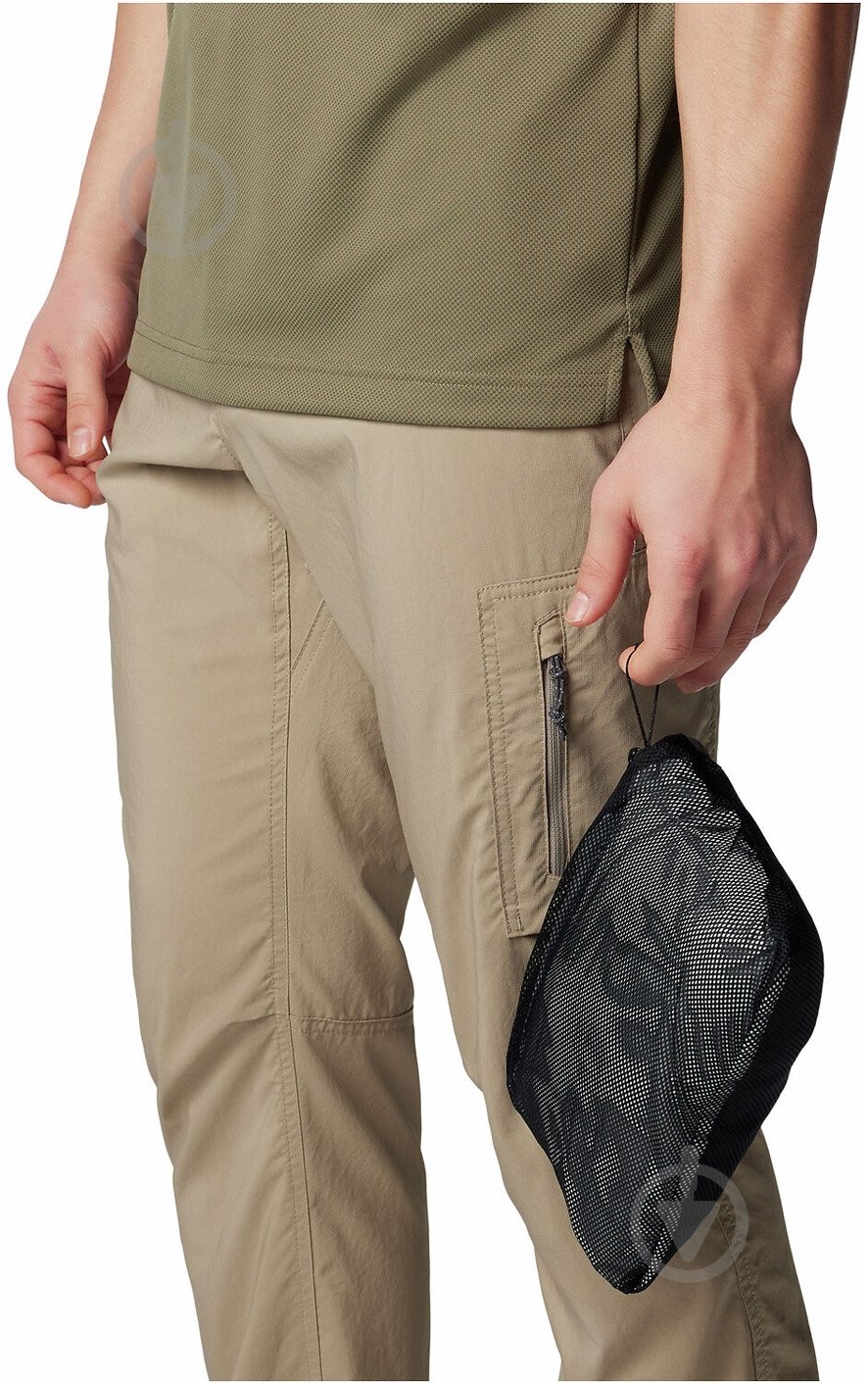 Куртка мужская Columbia Watertight II 1533898-010 р.S черный - фото 2 Куртка мужская Columbia Watertight II 1533898-010 р.S черный - фото 2