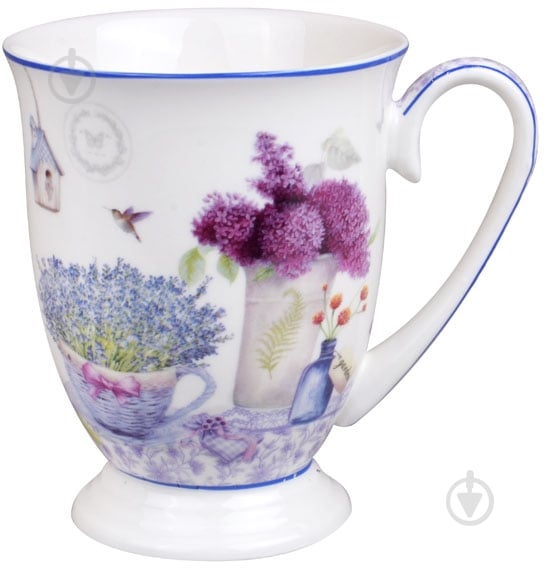 Чашка для чая Lefard 924-239 Лаванда - фото 1