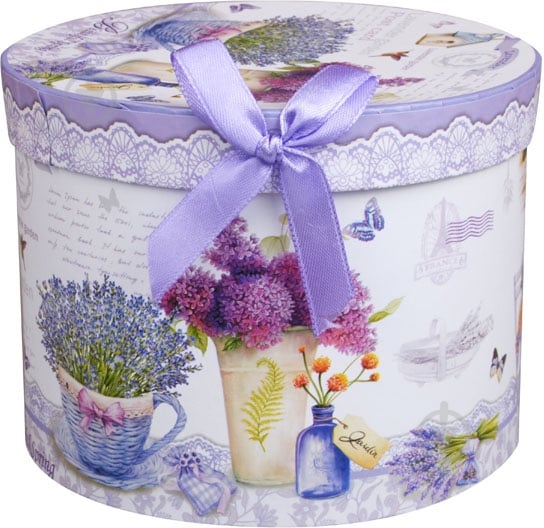 Чашка для чая Lefard 924-239 Лаванда - фото 2