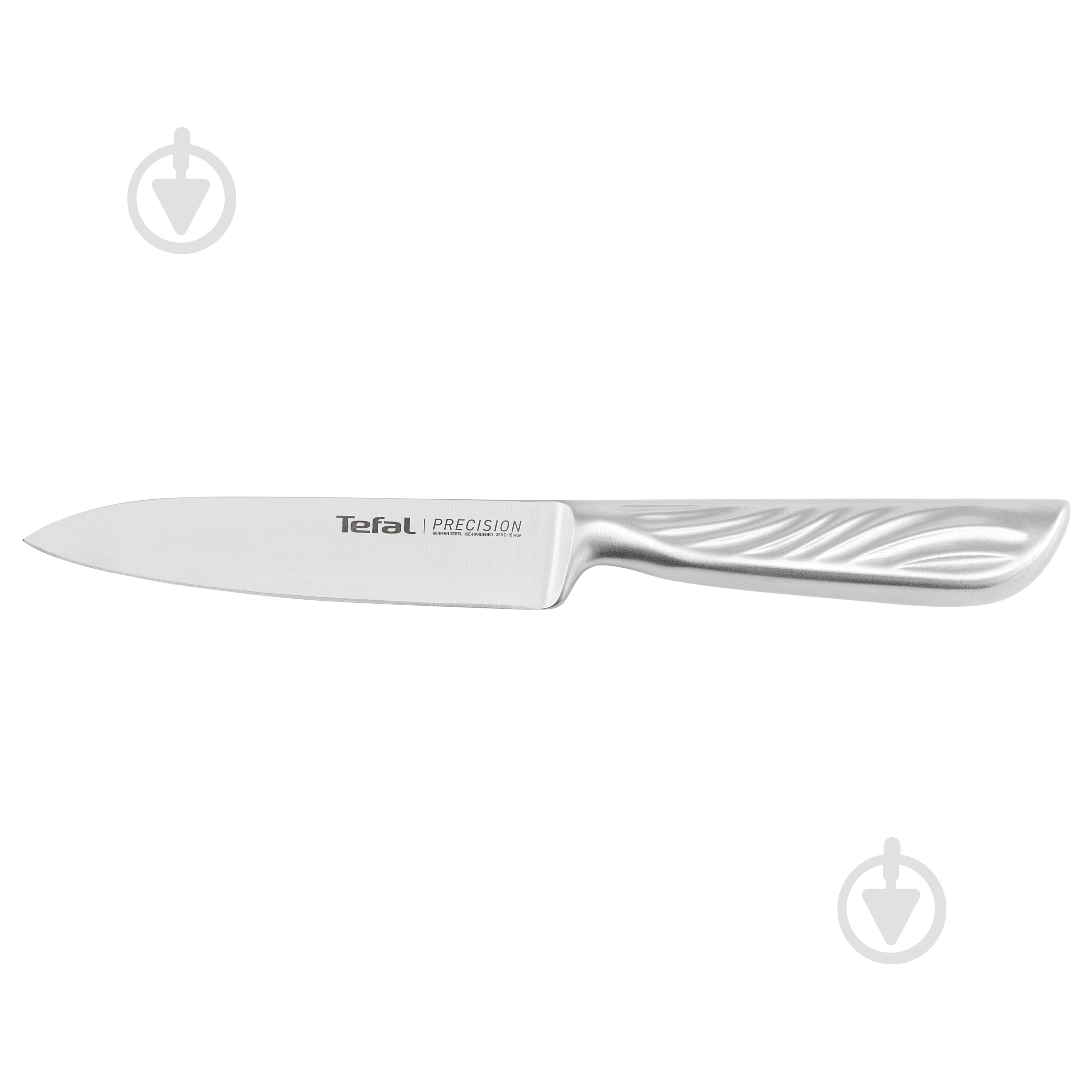 Нож универсальный Tefal Precision 12 см K2890524 - фото 11